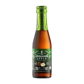 林德曼250ml苹果啤酒