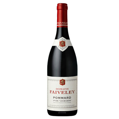 Domaine Faiveley Pommard 1er cru les Rugiens 法维莱酒庄洛吉恩（玻玛一级园）红葡萄酒 2020 商品图1