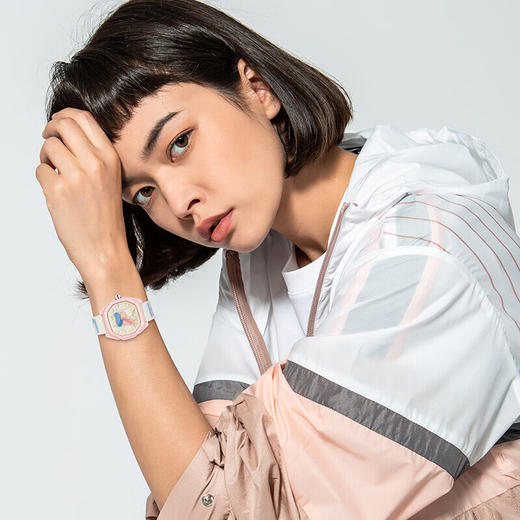 斐乐（FILA）手表  FLM38-6105-008粉色 商品图1