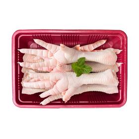 鲜鸡爪子(400±50g）冷冻