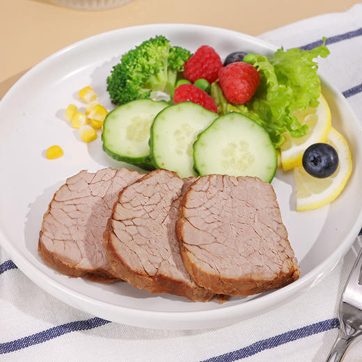 【常温储存】原切本味牛肉50g/袋 商品图3
