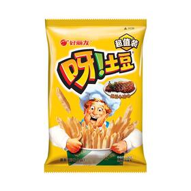 TD好丽友130g里脊牛排味呀土豆超值装