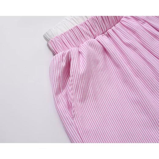 Forn3/K5501/双色条纹短裤 商品图1