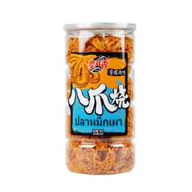 辈儿香200g酱爆肉味八爪烧