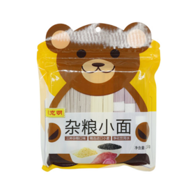 陈克明280g杂粮小面条