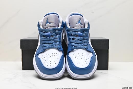 耐克乔丹Air Jordan 1 Low OG经典休闲运动板鞋553558-612男女鞋 商品图6
