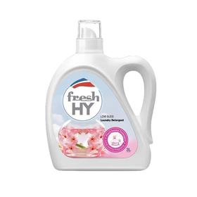 清可新3L樱花留香洗衣液