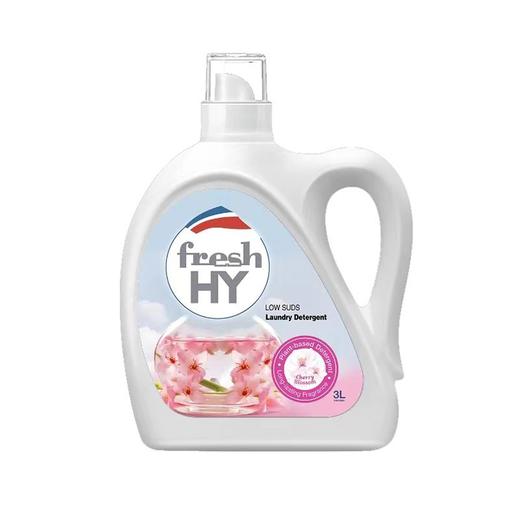 清可新3L樱花留香洗衣液 商品图0