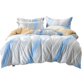 多喜爱  四件套  美眠康畅想时光  203*229cm