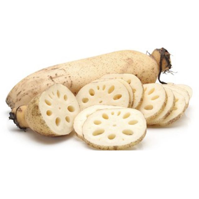 鲜藕(800±50g)莲藕