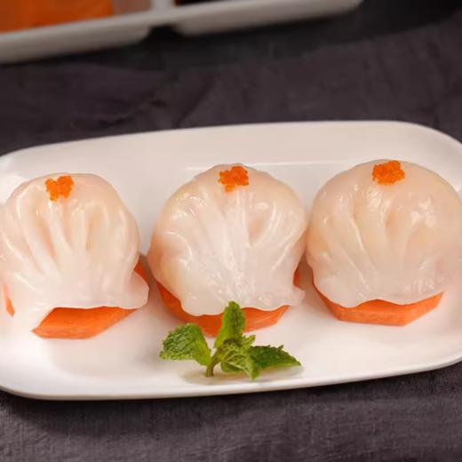 青虾虾饺（生皮）480g/12只装-DW | 茶点点心 商品图4