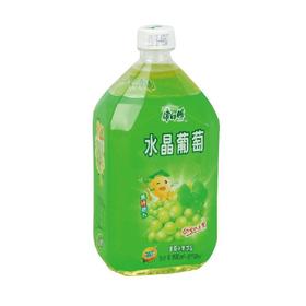 T康师傅1L水晶葡萄