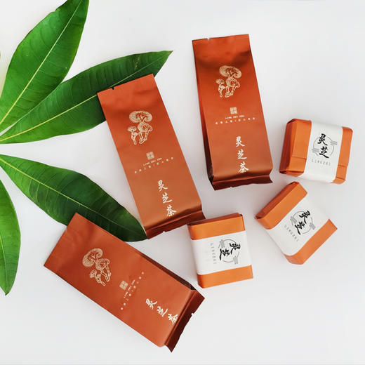 L伴手礼武平灵芝茶 （小）48g/（6泡） 商品图2