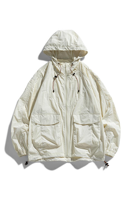 幸运鹿 山系风壳潮流防晒衣2350 商品图7