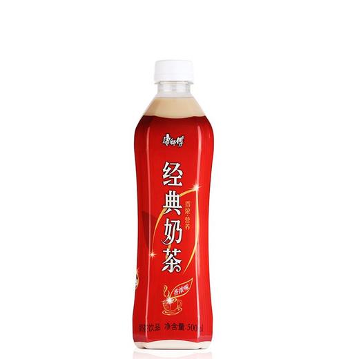 T康师傅500ml经典奶茶香浓味 商品图0