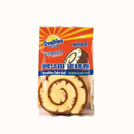TD阿华田220g蛋糕卷 商品图0