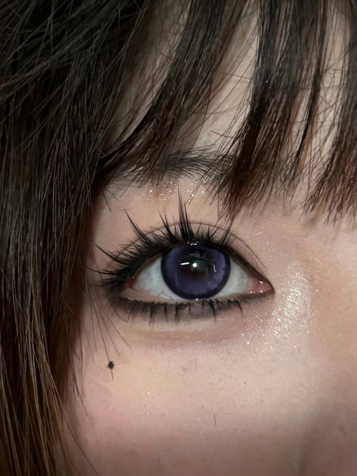 Jellydoll 恶魔紫月抛 14.5mm 商品图3