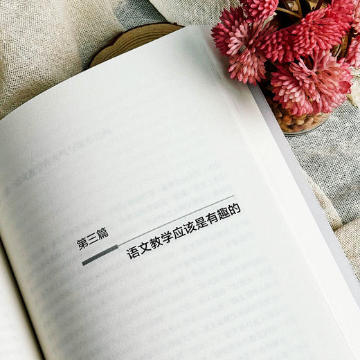 有趣的语文 大夏书系 语文之道 凌宗伟 中学语文教学研究 商品图10