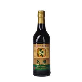 宁华府500ml名醋4.6°