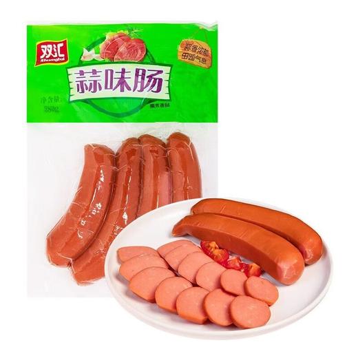双汇380g蒜味肠火腿肠 商品图0