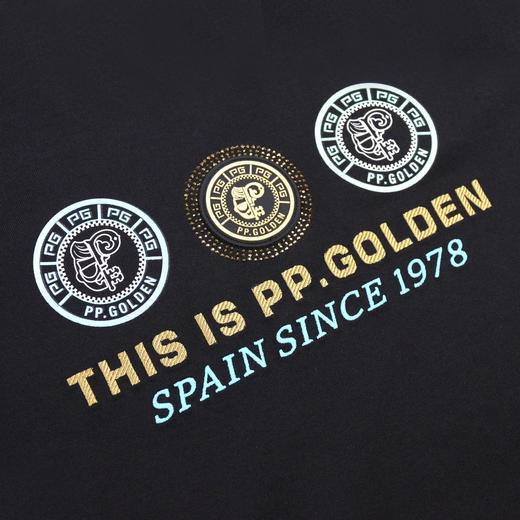 PP.GOLDEN 【T恤】 GTD3335351 商品图4