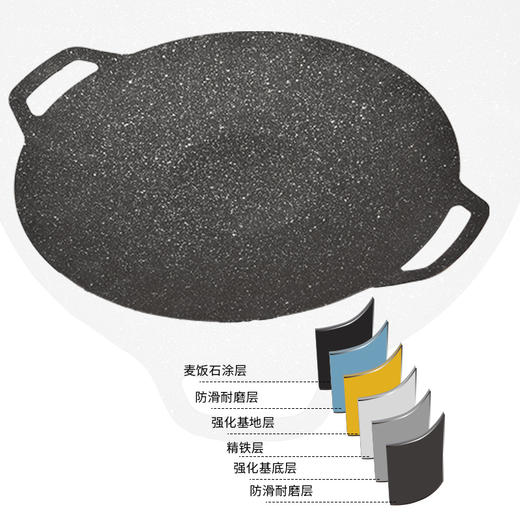 巴尔德 臻香烧烤盘BD-051 商品图4