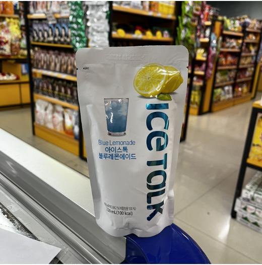 아이스톡 블루레몬에이드230ml 商品图0