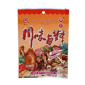 爽心68g川味卤料
