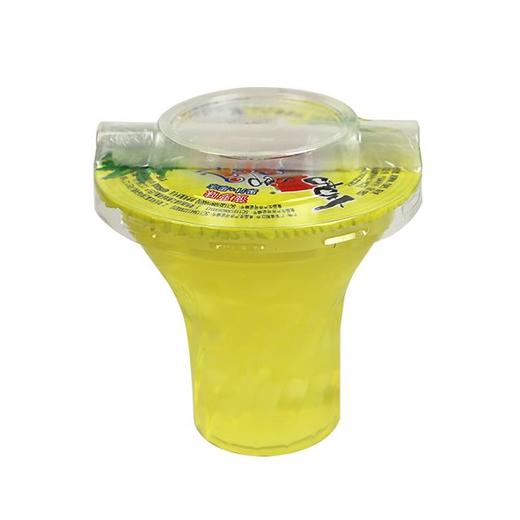 喜之郎218g苹果菠萝高钙果冻 商品图0