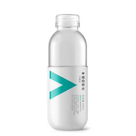 农夫500ml维他命水柠檬味