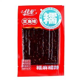 佳龙106g豆角味辣条