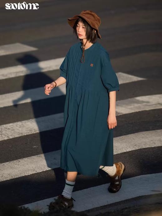 早乙女惠子saotome/STMQZ30423/休闲连衣裙 商品图0