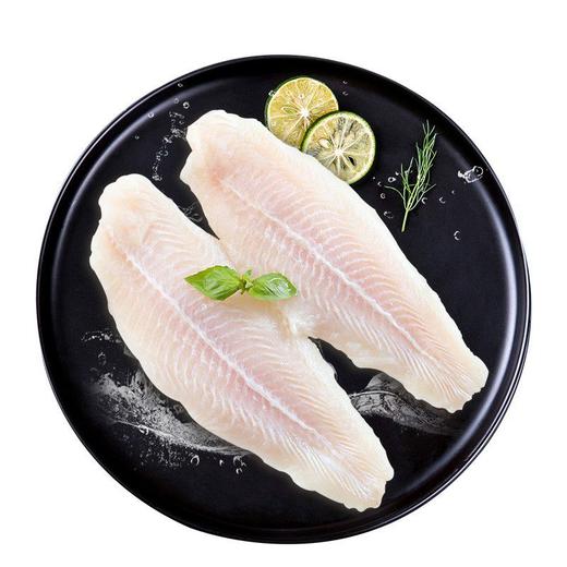冻巴沙鱼片（1000±50g） 商品图1