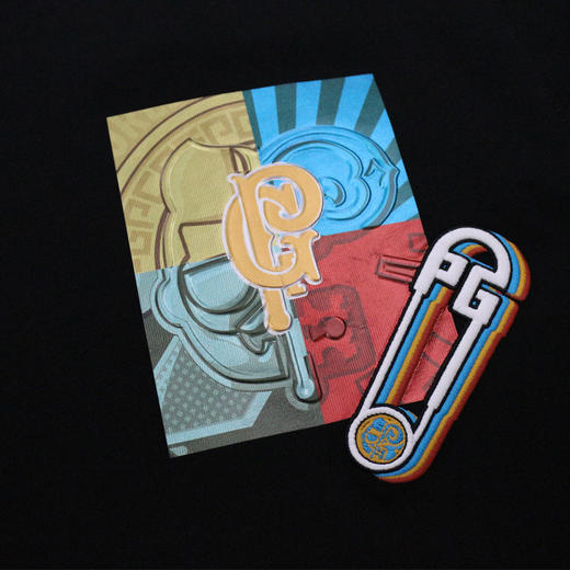 PP.GOLDEN 【T恤】 GTD6635011 商品图1