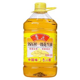 鲁花3.68L花生油
