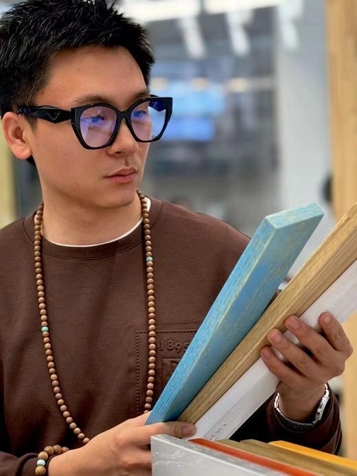 花花品质生活——印度老山檀珠串手串项链~香气醇厚持久、有助于舒缓放松！行走的tian然香水 男士家属福利/男女同款 商品图14