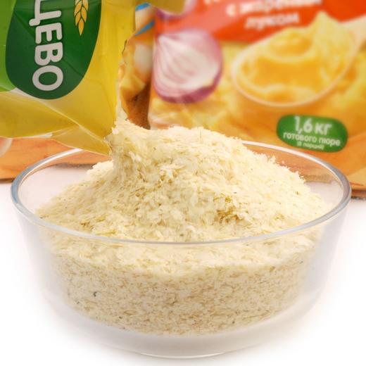 俄罗斯进口速溶土豆泥粉昆采沃 商品图1