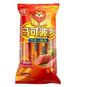 双汇60g*9马可波罗特级火腿肠