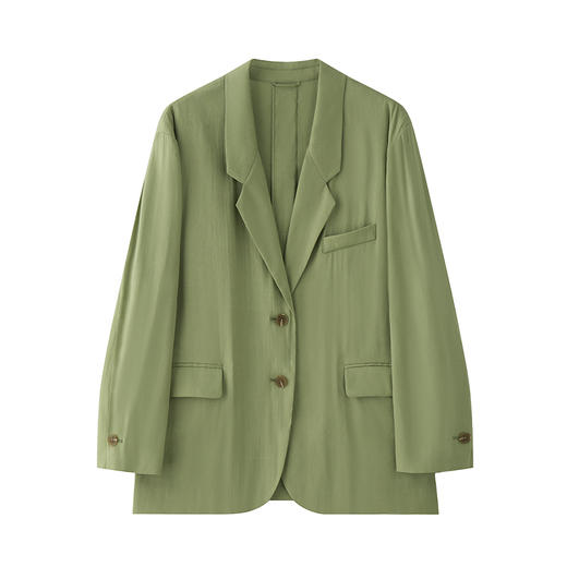 亚麻混纺西装FCE2SUT022 商品图10