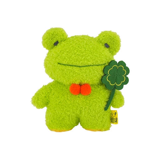 SunLemon 四叶草青蛙鼹鼠玩偶 商品图0
