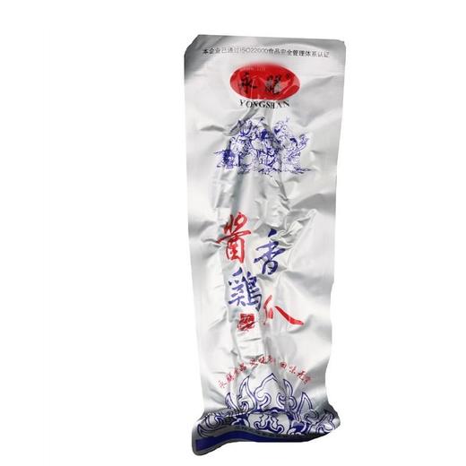 永膳35g酱香鸡爪 商品图0