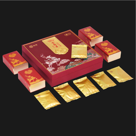 中茶平安系列金骏眉