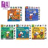 【中商原版】跟着小鼠波波学单词5册 Maisy First Words 学龄前低幼儿童早教英语启蒙绘本 纸板书 1岁以上 英文原版进口 商品缩略图0