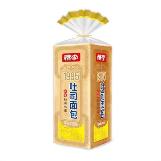 桃李350g1995吐司面包 商品图3