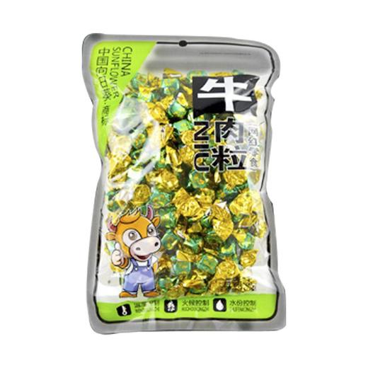 中国向日葵250g五香味牛肉粒 商品图0