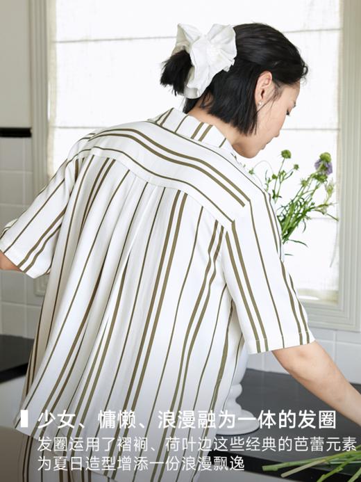 芭蕾风层次发圈ACE2HAC117 商品图3