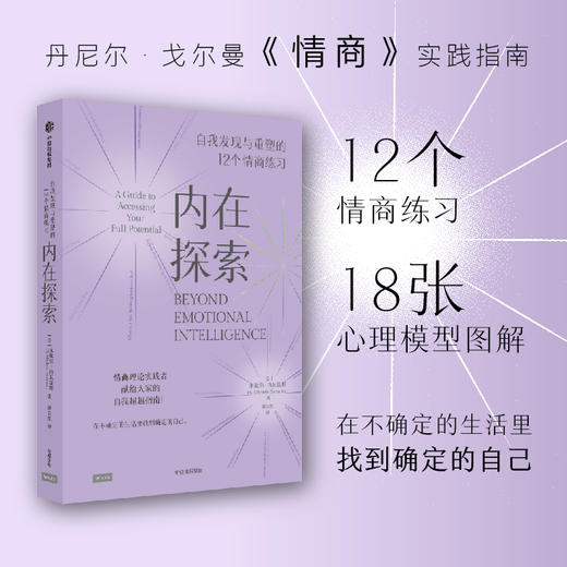 中信出版 | 内在探索：自我发现与重塑的12个情商练习 商品图1