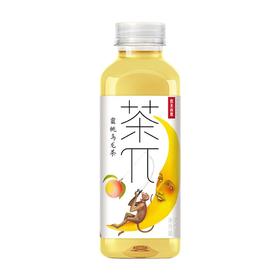 农夫500ml茶π蜜桃乌龙茶【一箱请拍15瓶】