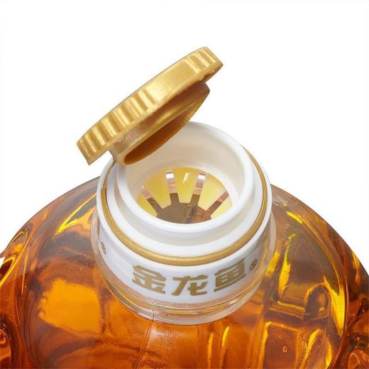 金龙鱼1.8L外婆乡菜籽油 商品图4