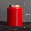 YP-603高罐 超大单罐一提  配卡盒【红色·烤漆罐】55一套/一件8套 商品缩略图2